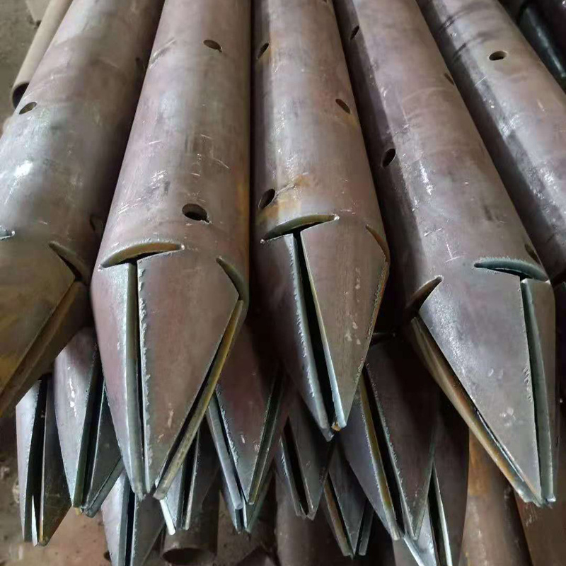 大邑预埋注浆管